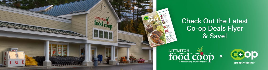 Littleton Food Coop Community Owned Operated Oriented